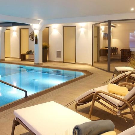 Inselresidenz Strandburg - Ferienwohnung 303 Juist Εξωτερικό φωτογραφία