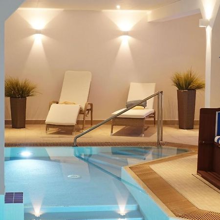 Inselresidenz Strandburg - Ferienwohnung 303 Juist Εξωτερικό φωτογραφία