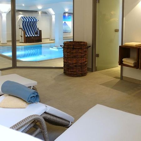 Inselresidenz Strandburg - Ferienwohnung 303 Juist Εξωτερικό φωτογραφία