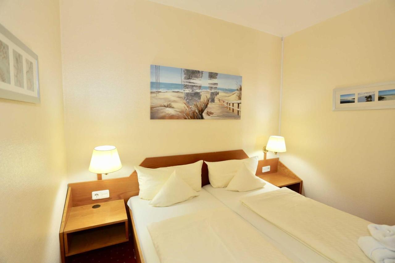 Inselresidenz Strandburg - Ferienwohnung 303 Juist Εξωτερικό φωτογραφία
