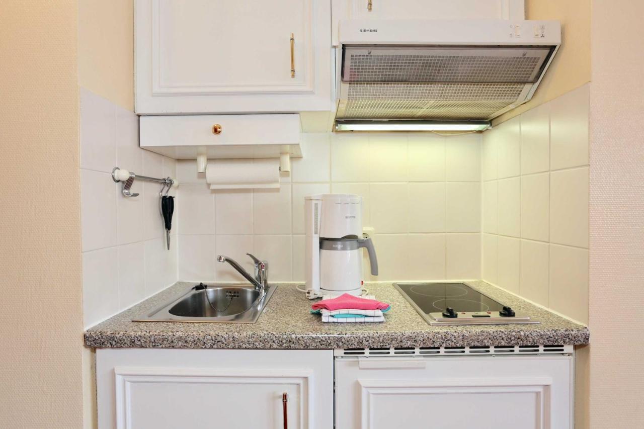Inselresidenz Strandburg - Ferienwohnung 303 Juist Εξωτερικό φωτογραφία