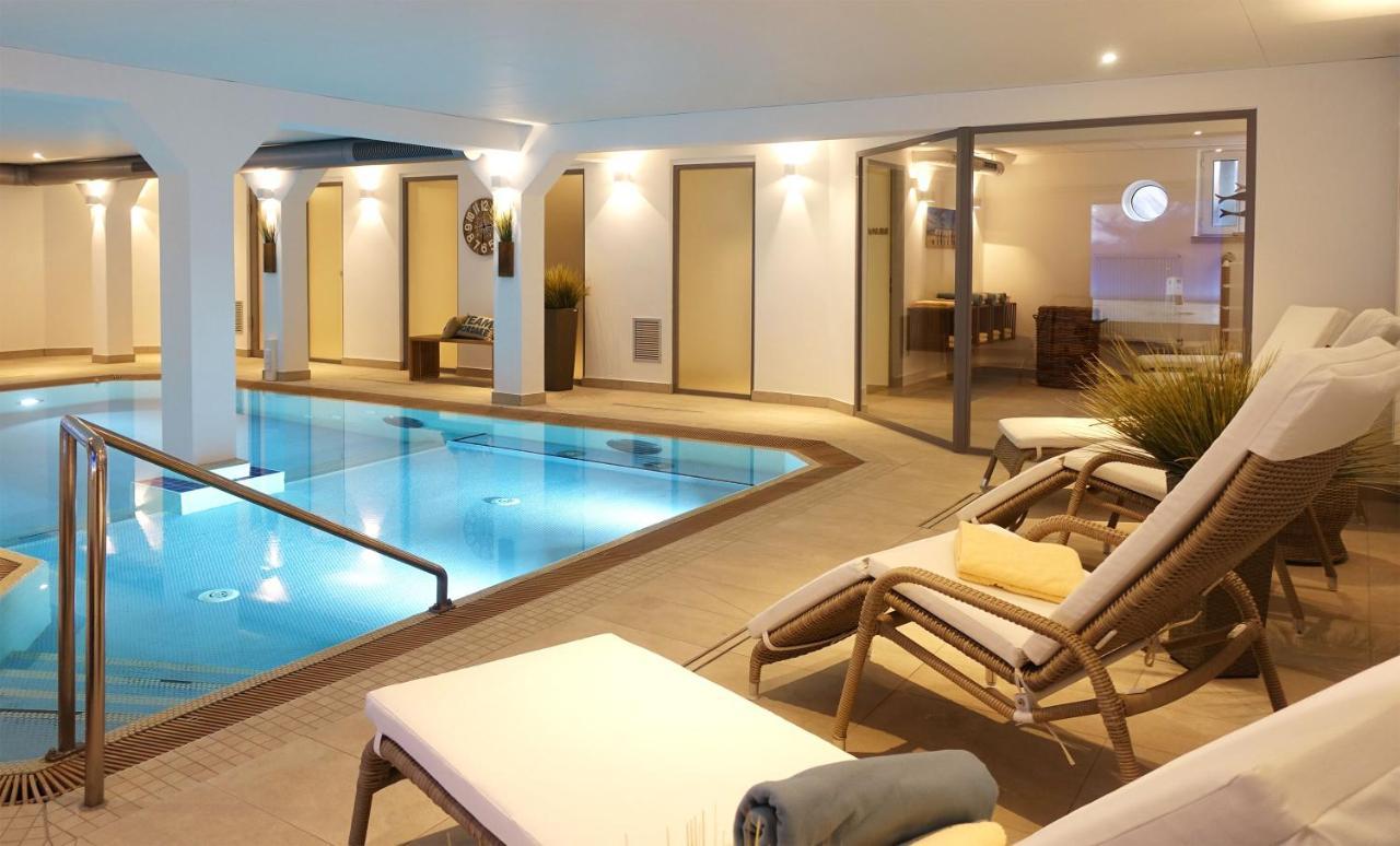 Inselresidenz Strandburg - Ferienwohnung 303 Juist Εξωτερικό φωτογραφία